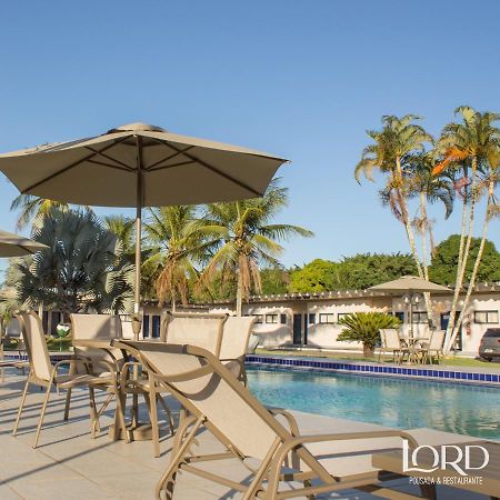 Hotel Pousada Lord Тейшейра де Фрейтас Екстериор снимка