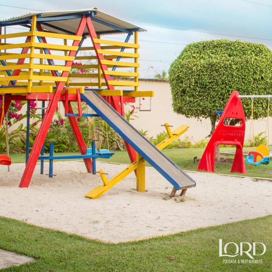 Hotel Pousada Lord Тейшейра де Фрейтас Екстериор снимка