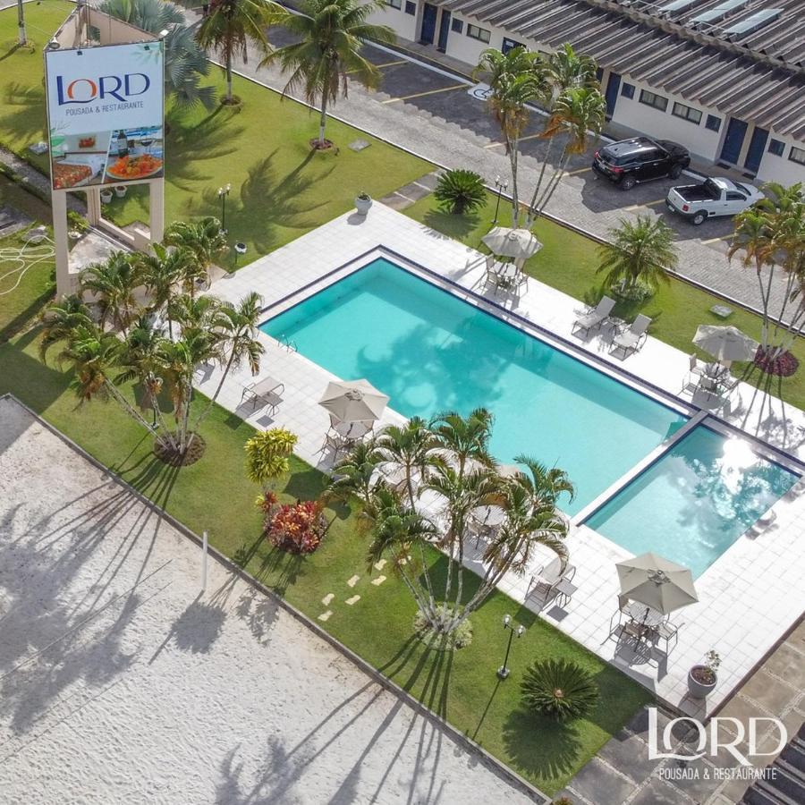 Hotel Pousada Lord Тейшейра де Фрейтас Екстериор снимка