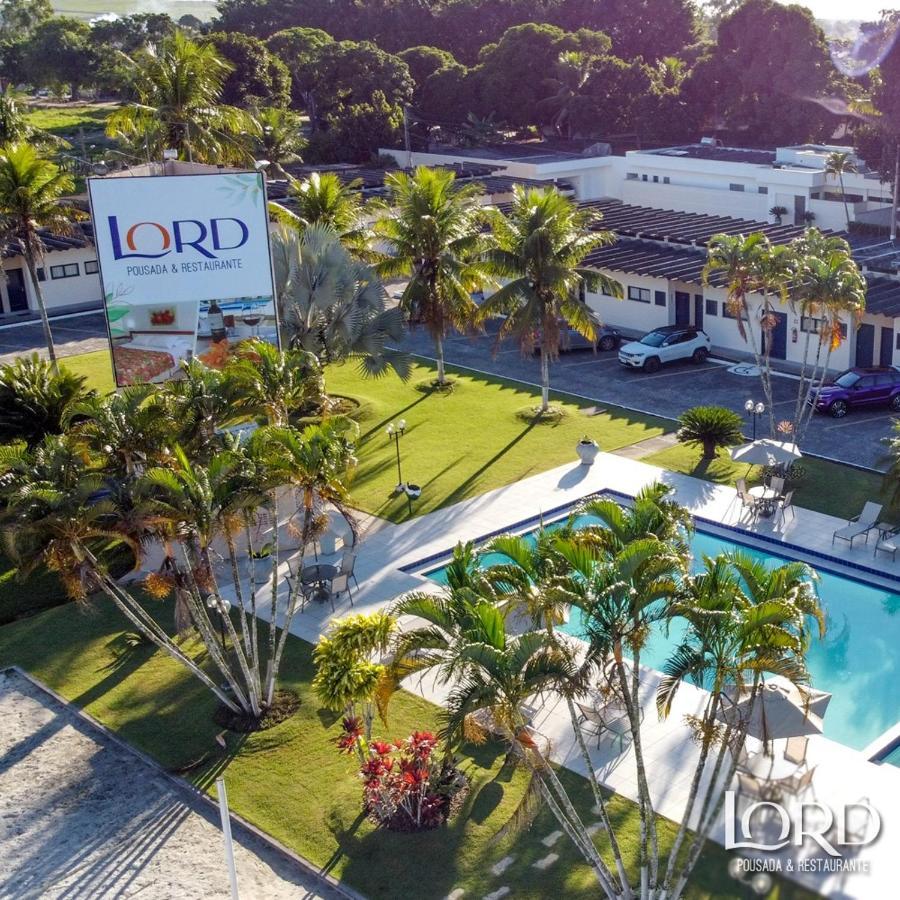 Hotel Pousada Lord Тейшейра де Фрейтас Екстериор снимка