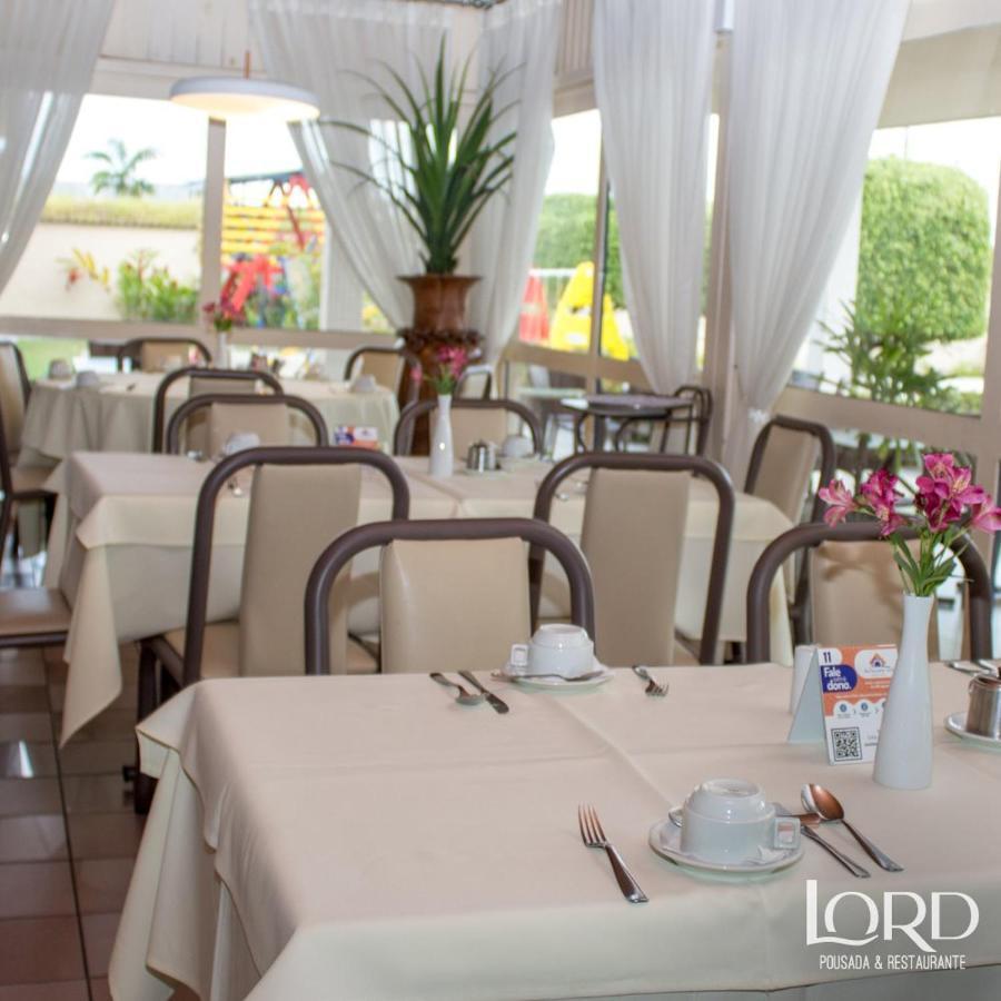 Hotel Pousada Lord Тейшейра де Фрейтас Екстериор снимка