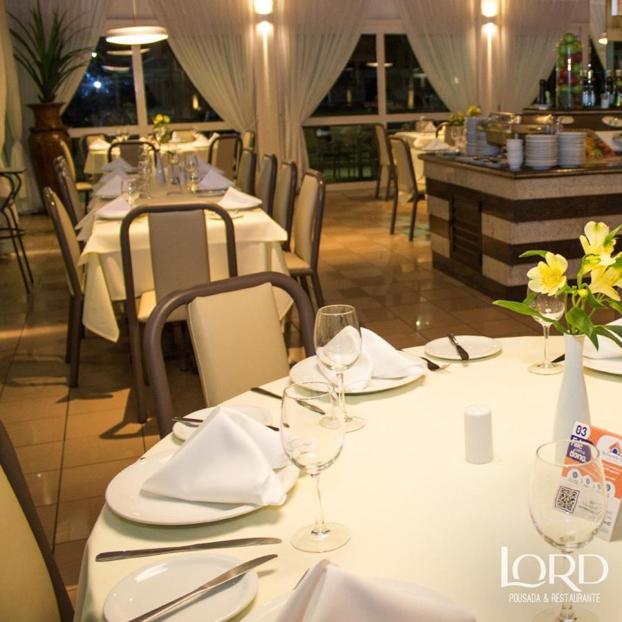 Hotel Pousada Lord Тейшейра де Фрейтас Екстериор снимка