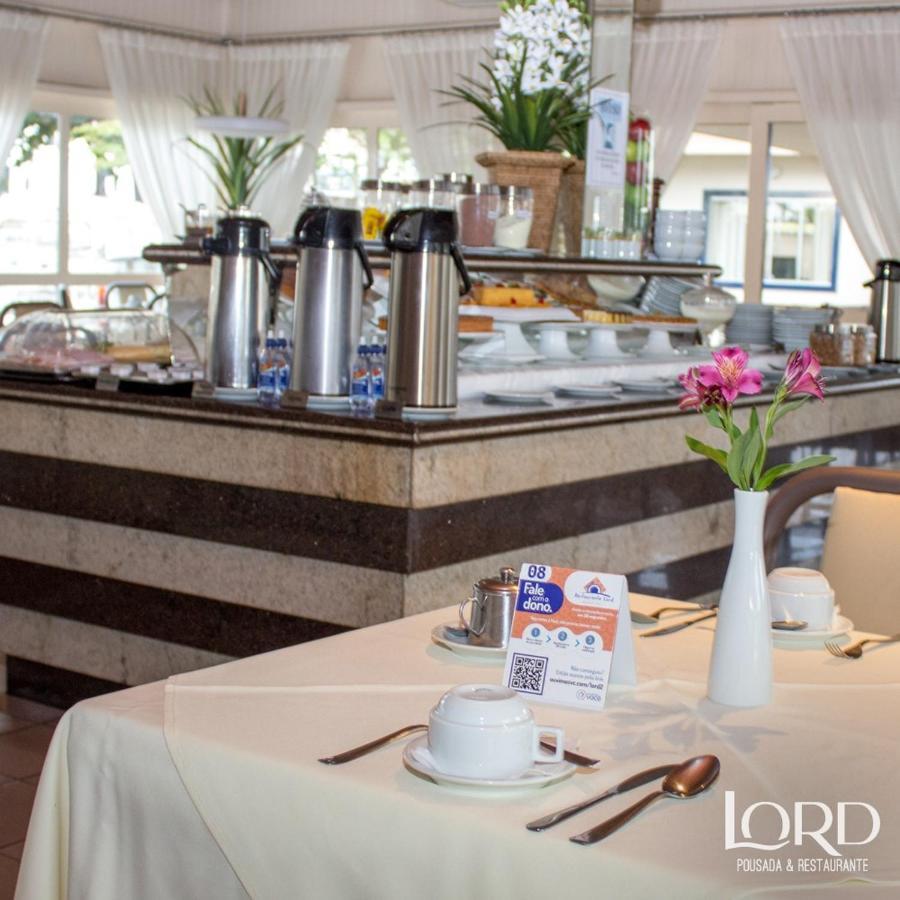 Hotel Pousada Lord Тейшейра де Фрейтас Екстериор снимка