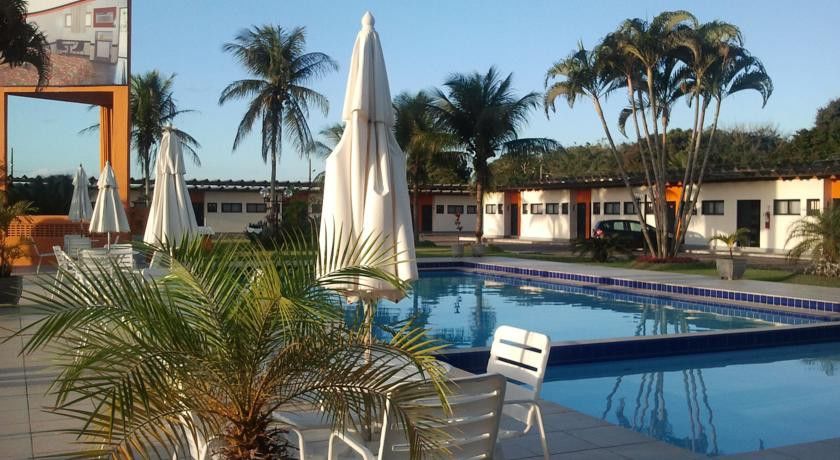 Hotel Pousada Lord Тейшейра де Фрейтас Екстериор снимка