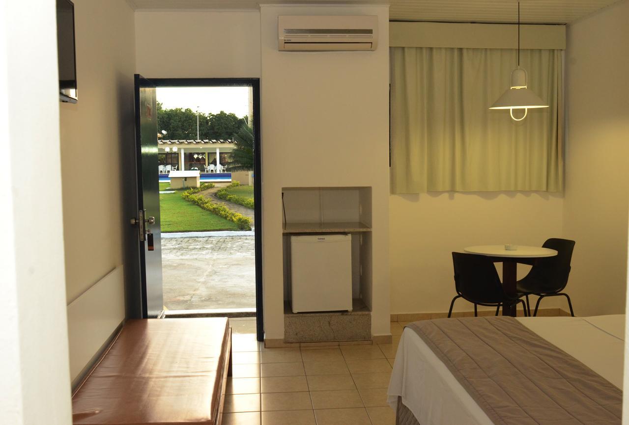 Hotel Pousada Lord Тейшейра де Фрейтас Екстериор снимка