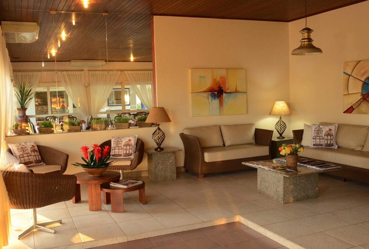 Hotel Pousada Lord Тейшейра де Фрейтас Екстериор снимка
