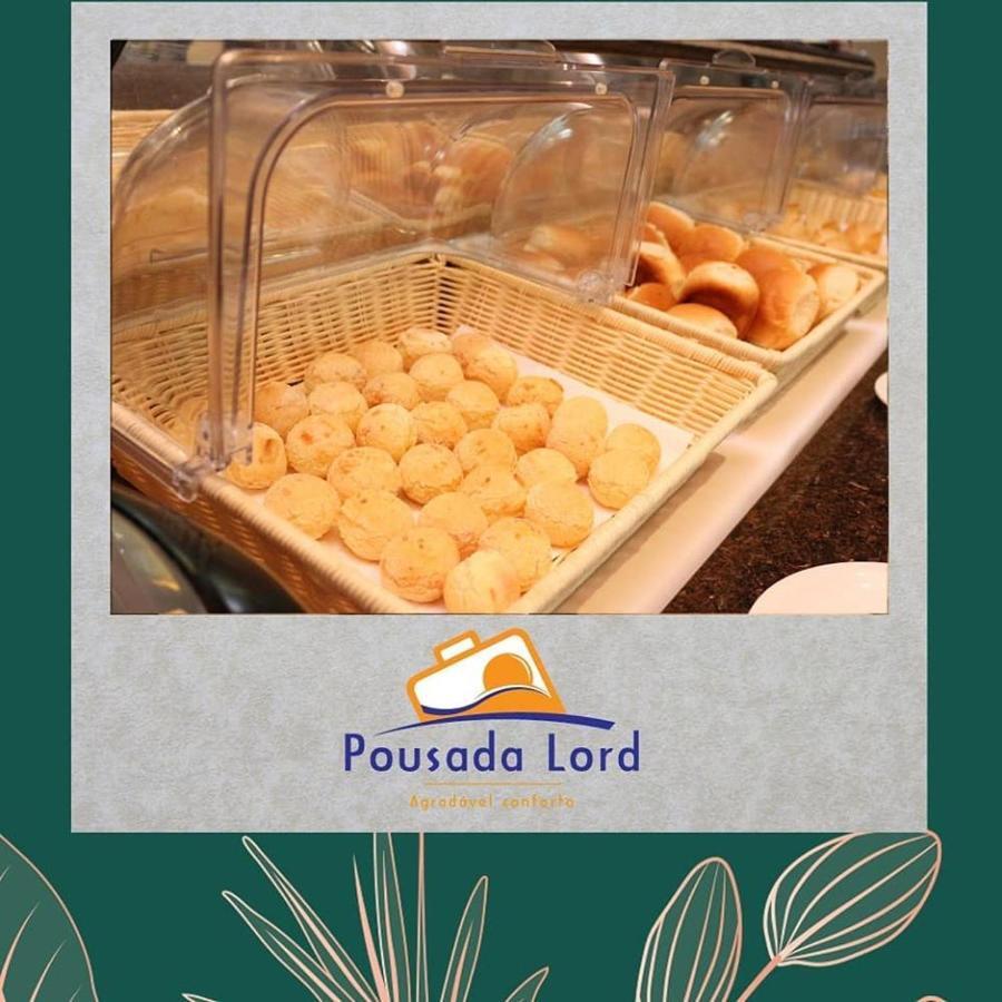 Hotel Pousada Lord Тейшейра де Фрейтас Екстериор снимка