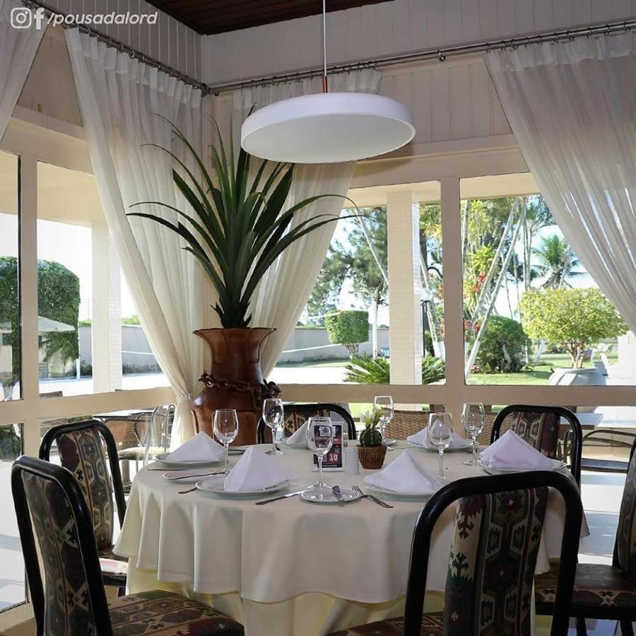 Hotel Pousada Lord Тейшейра де Фрейтас Екстериор снимка